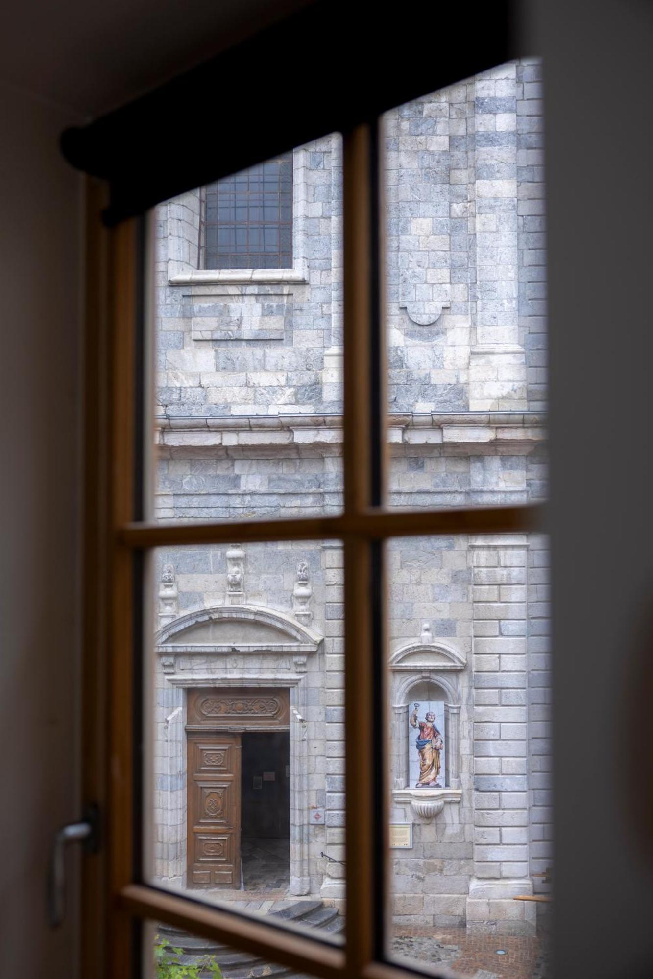 Appartamento T2 Au Coeur Du Centre Historique De Briancon #3 Esterno foto