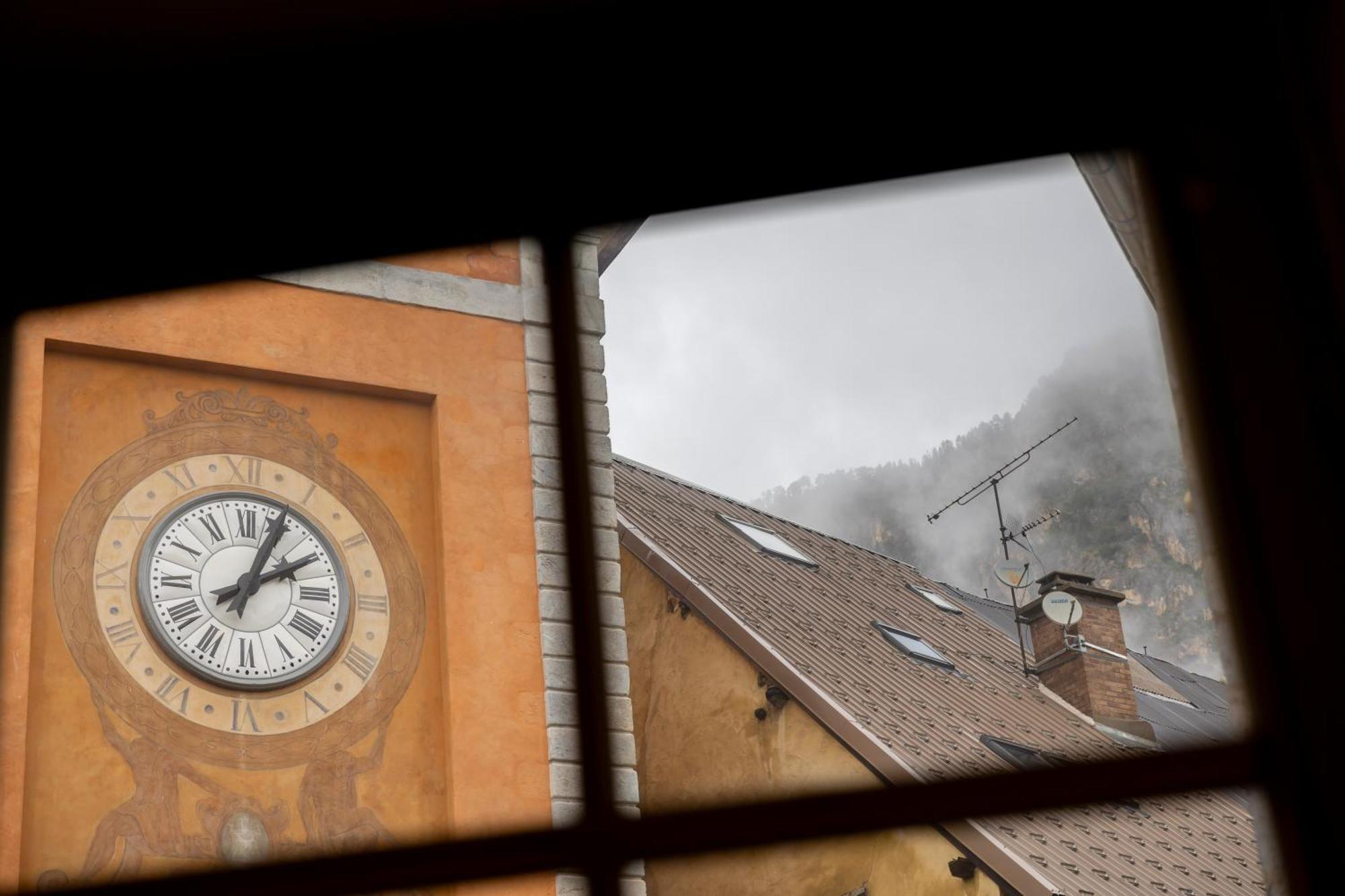 Appartamento T2 Au Coeur Du Centre Historique De Briancon #3 Esterno foto